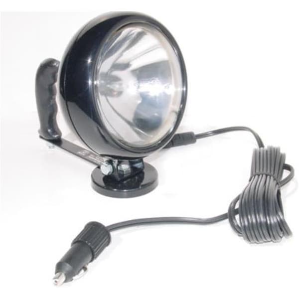 Larson Electronics HML-3 12V 7.5 Million Candlepower Handheld Magnetic Spotlight with 16 ft. Cord; 700 x 65 ft. Spot Beam